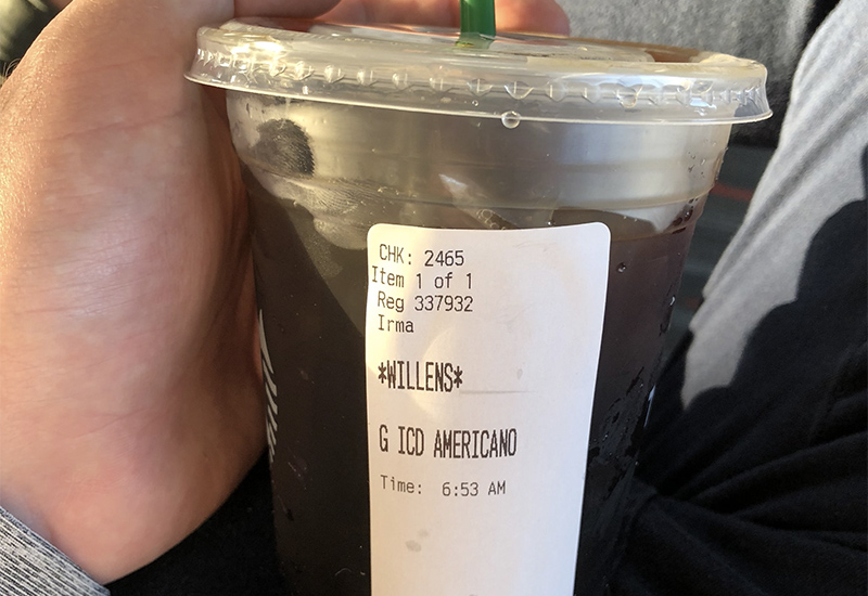 Starbucks Is Spelling Your Name Wrong Because You're A Part Of Their Master Plan