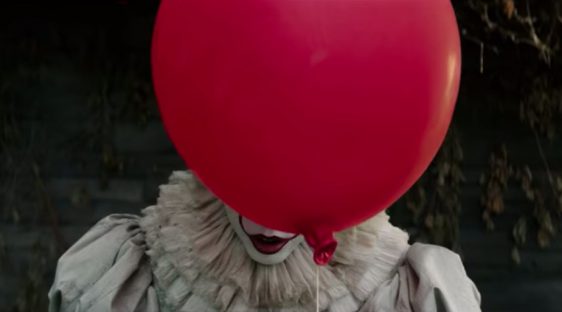 it movie review