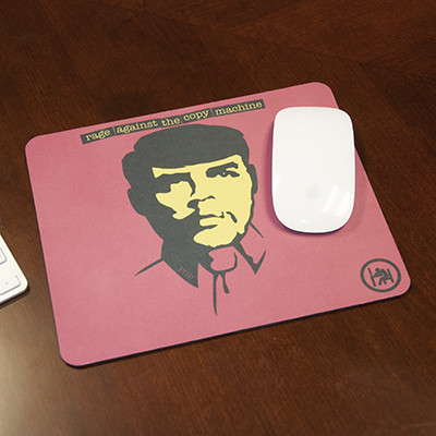 Rage Against the Copy Machine